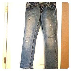 Aeropostal jeans